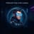 A small, stylized avatar portrait of a developer with glowing blue cyberpunk glasses against a dark background.